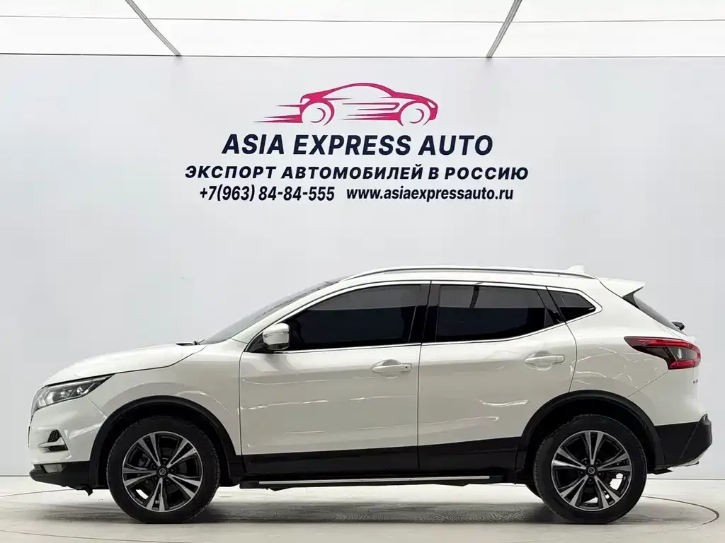 Nissan Qashqai 2021 из CN, фото 8