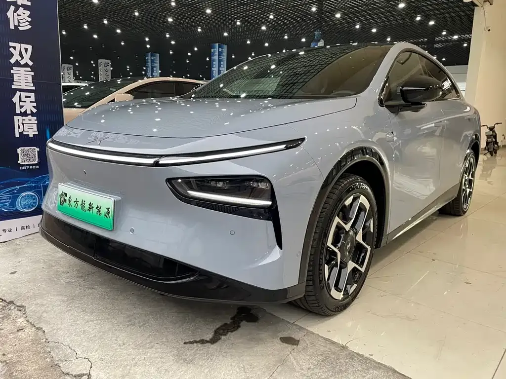 XPeng G7 2025 из CN, фото 10