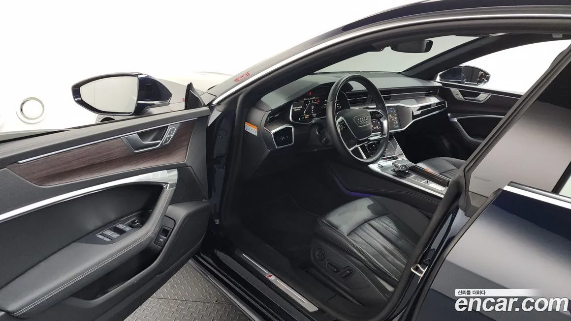 Audi A7 2022 из KR, фото 7