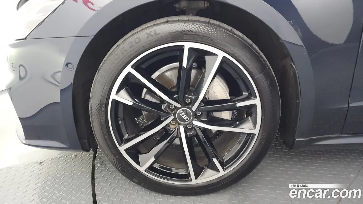 Audi A7 2022 из KR, фото 3