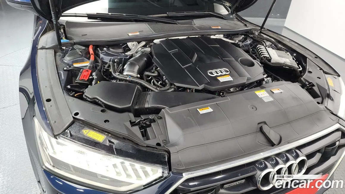 Audi A7 2022 из KR, фото 10