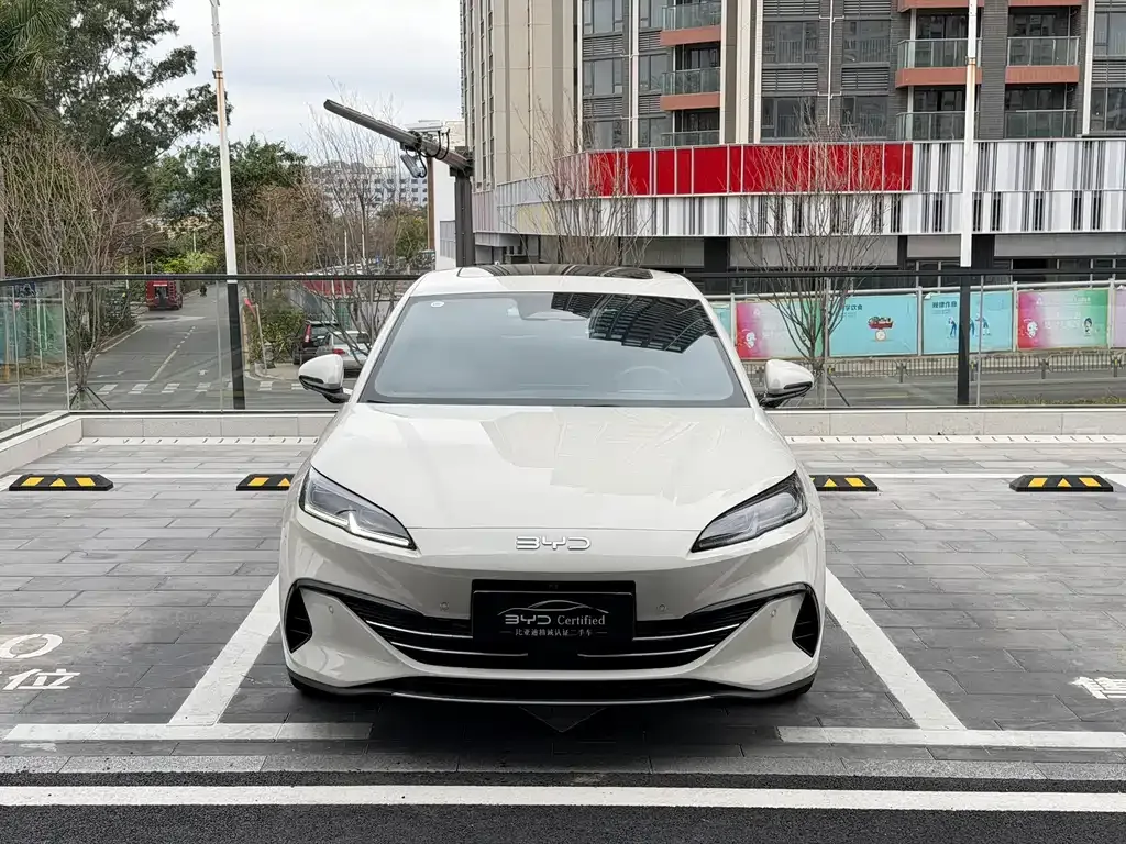 BYD Seal 06 — фото 9