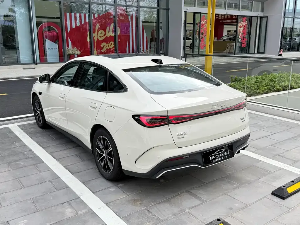 BYD Seal 06 — фото 3