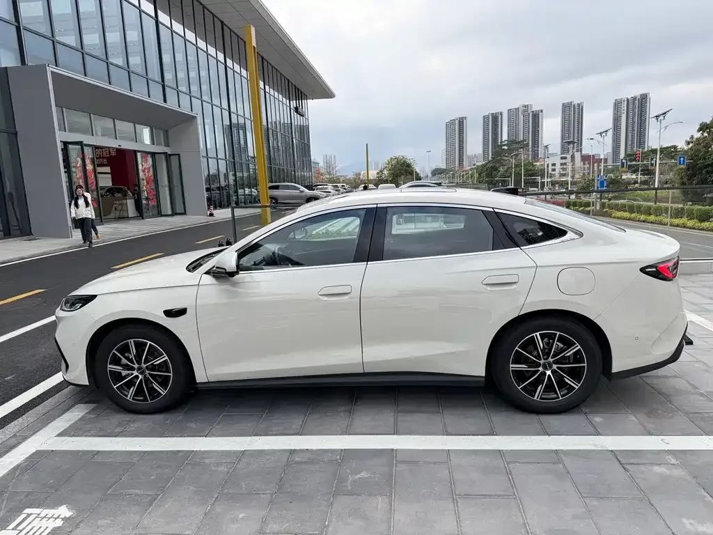 BYD Seal 06 — фото 2