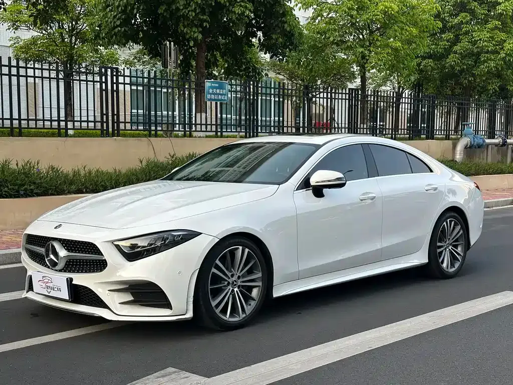 Mercedes-Benz CLS 2021 из CN, фото 1