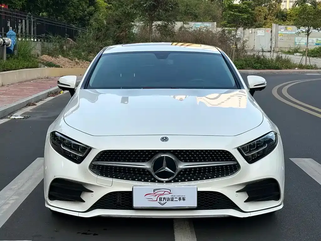 Mercedes-Benz CLS 2021 из CN, фото 8