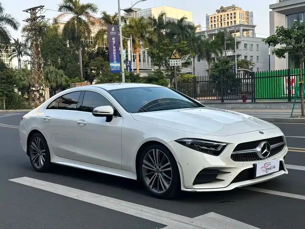 Mercedes-Benz CLS 2021 из CN, фото 9
