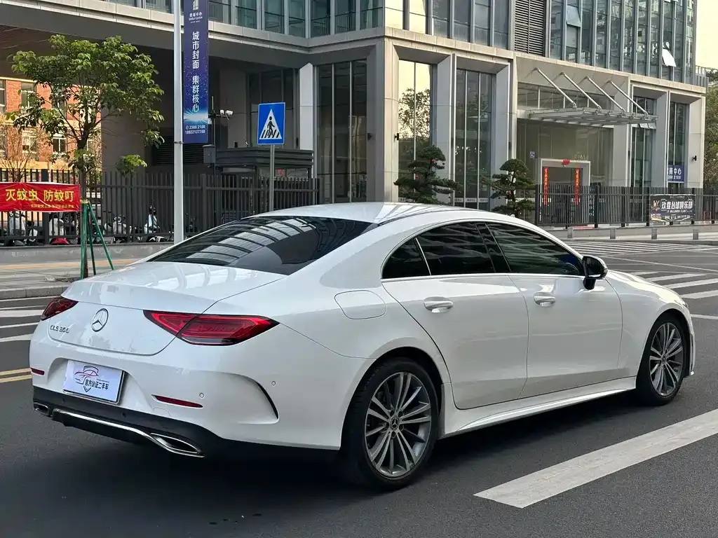 Mercedes-Benz CLS 2021 из CN, фото 4