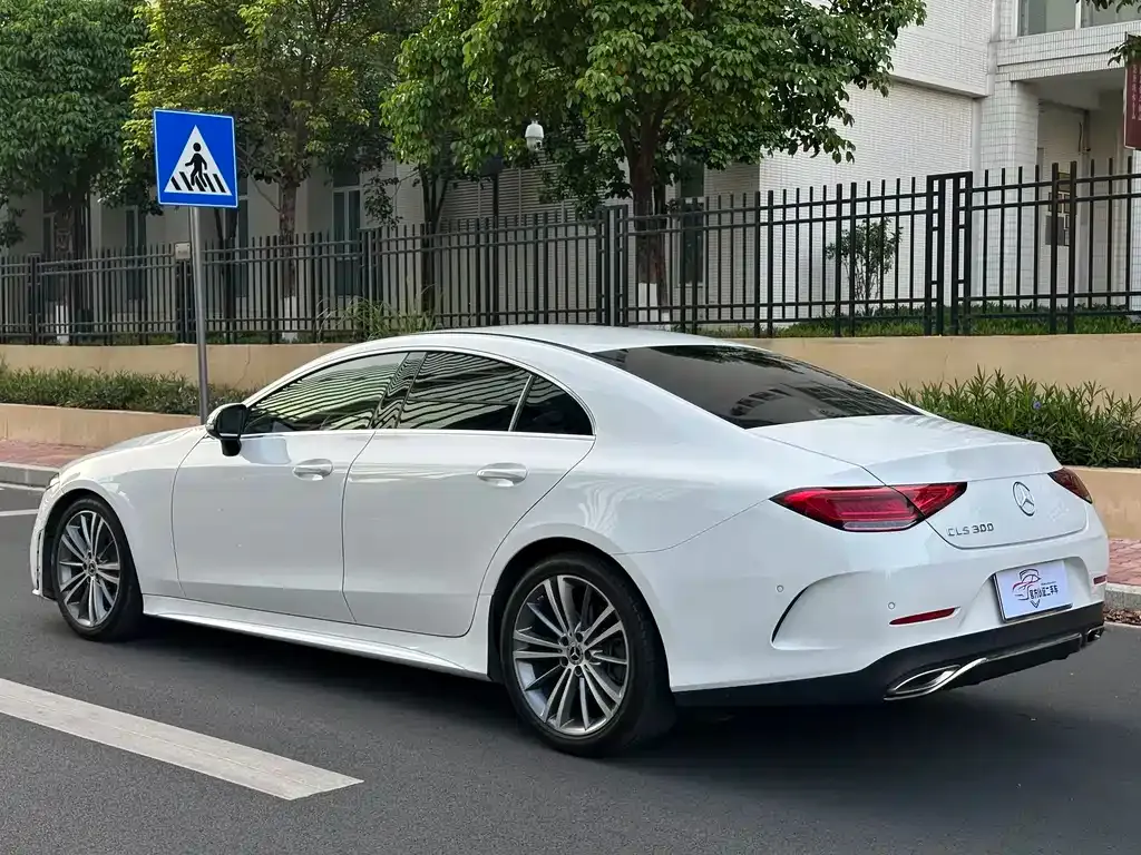 Mercedes-Benz CLS 2021 из CN, фото 10
