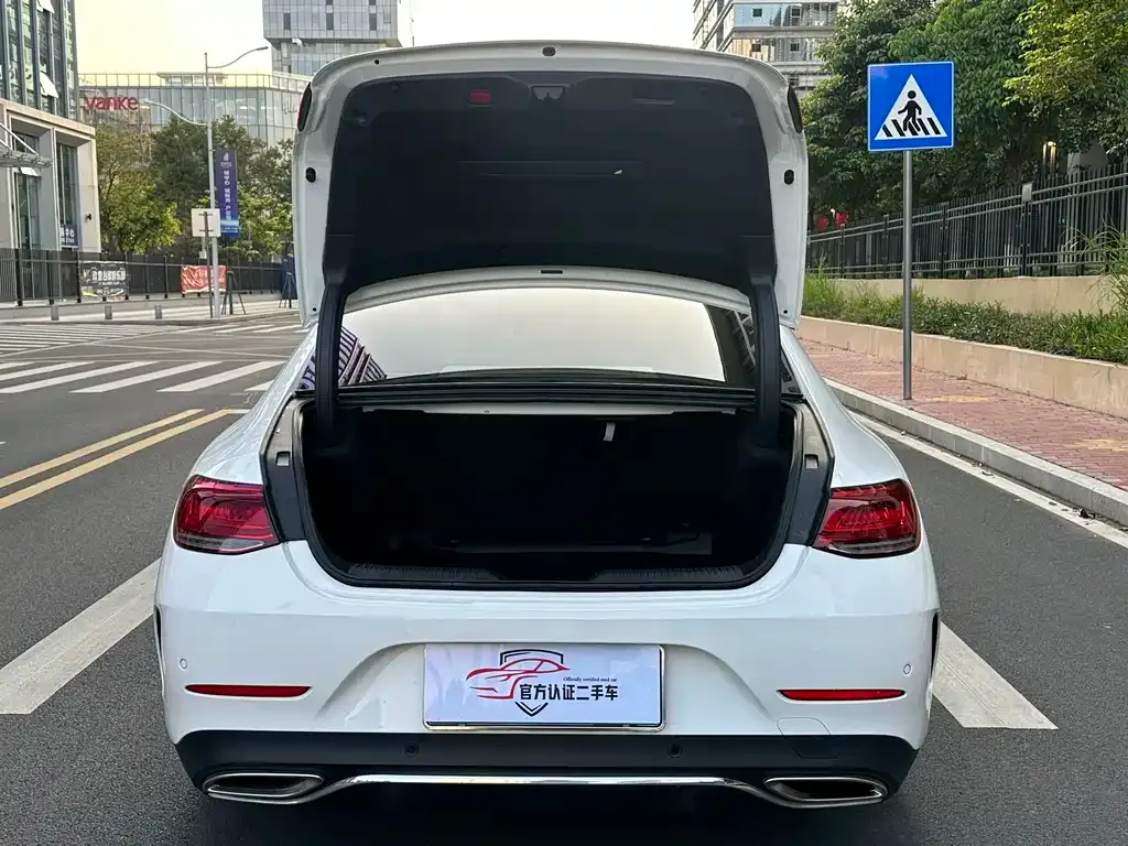 Mercedes-Benz CLS 2021 из CN, фото 6