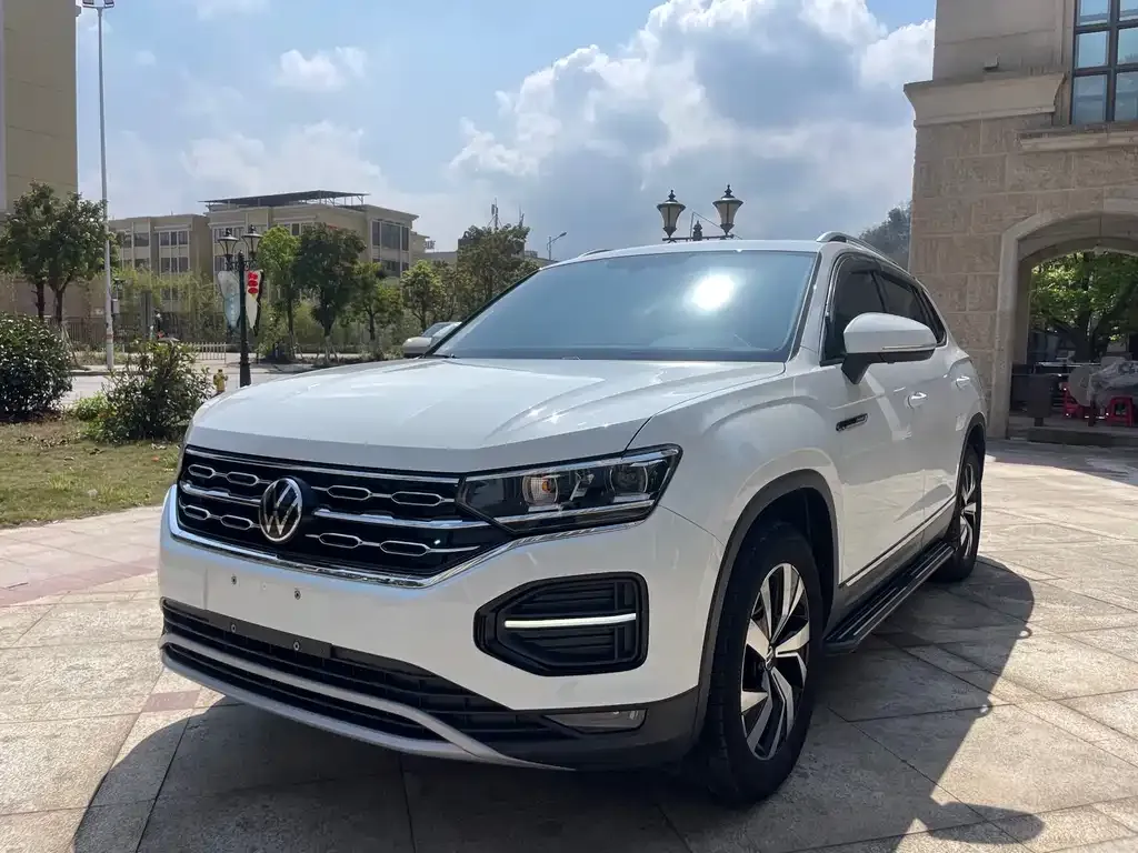 Volkswagen Tayron 2022 из CN, фото 1