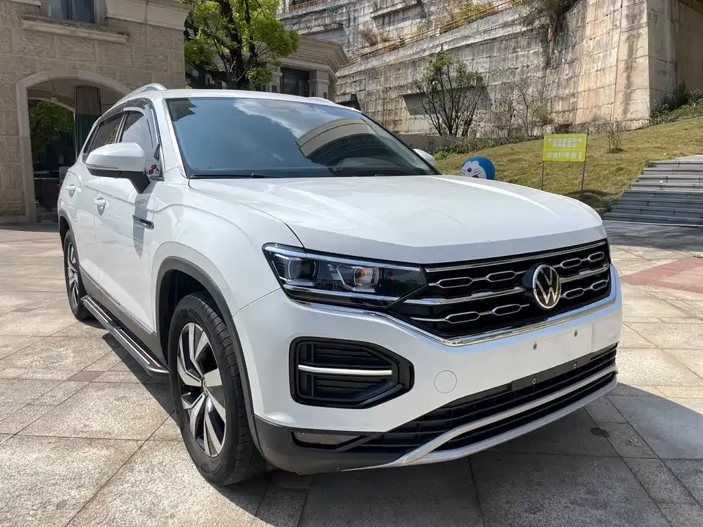 Volkswagen Tayron 2022 из CN, фото 7