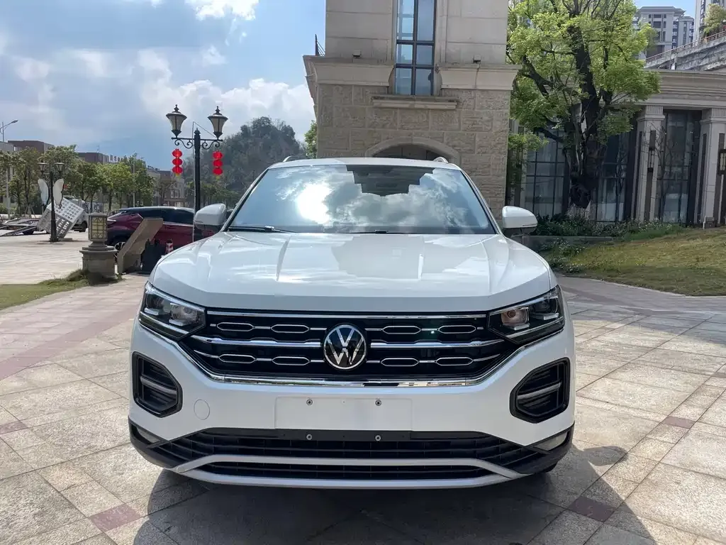 Volkswagen Tayron 2022 из CN, фото 5
