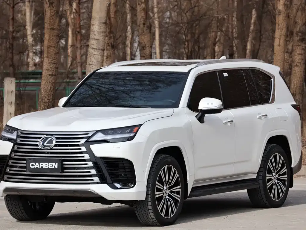 Lexus LX 2025 из CN, фото 1
