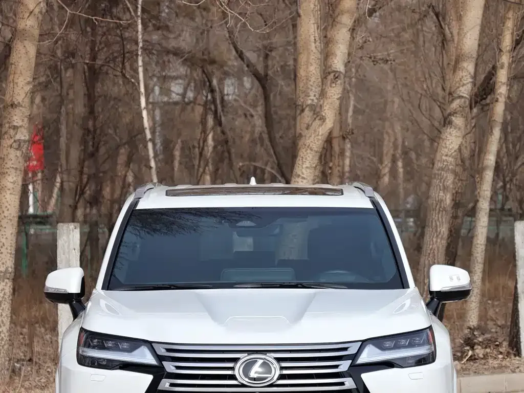 Lexus LX 2025 из CN, фото 3