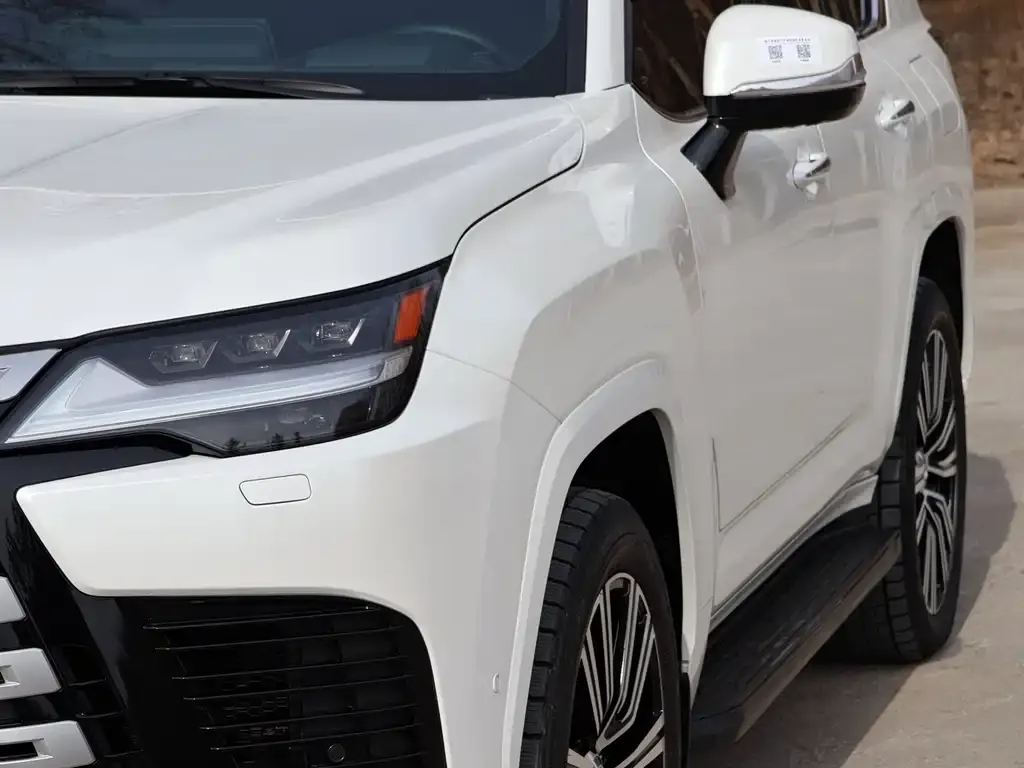 Lexus LX 2025 из CN, фото 2