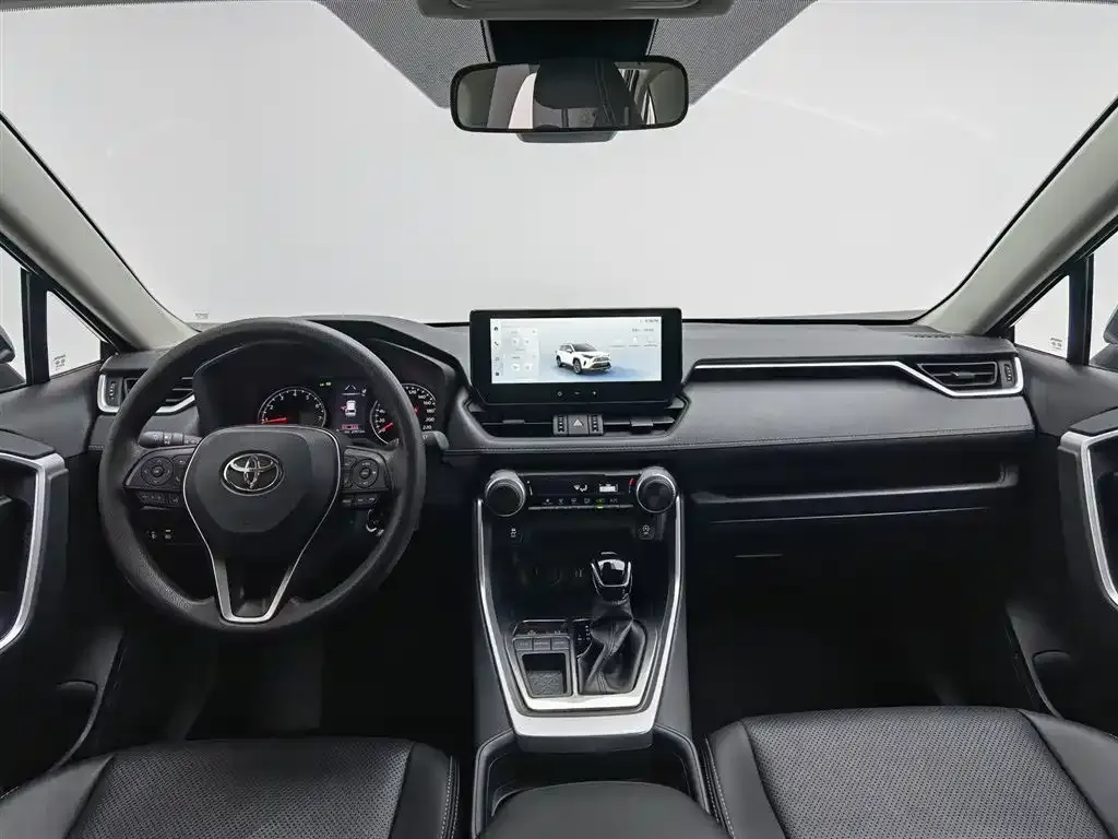 Toyota RAV4 2023 из CN, фото 7