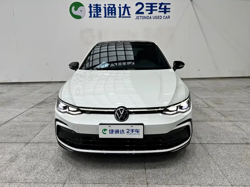 Volkswagen Golf 2024 из CN, фото 7