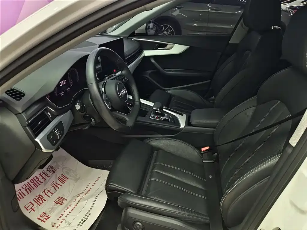 Audi A4L 2021 из CN, фото 7