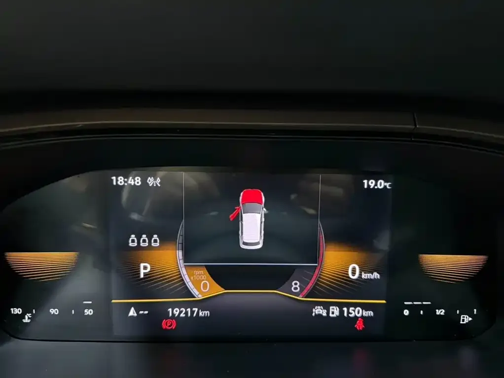 Volkswagen Tharu 2023 из CN, фото 2