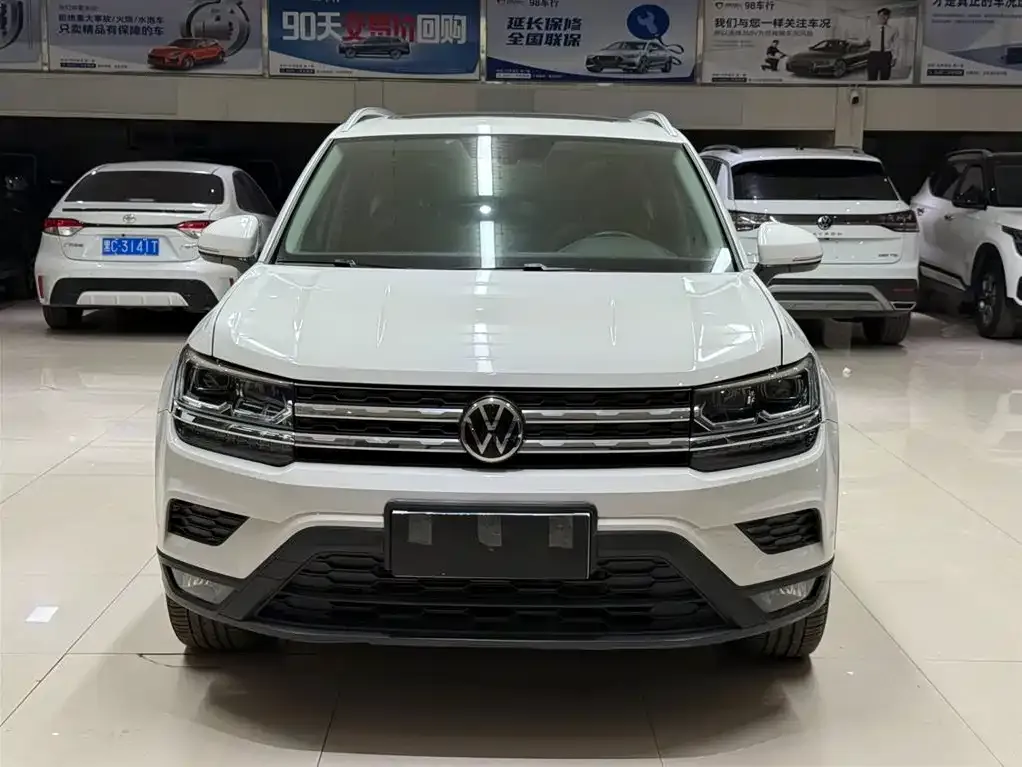 Volkswagen Tharu 2023 из CN, фото 7