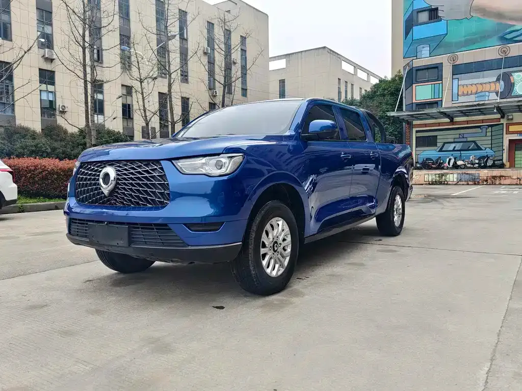 Great Wall Pao — фото 1