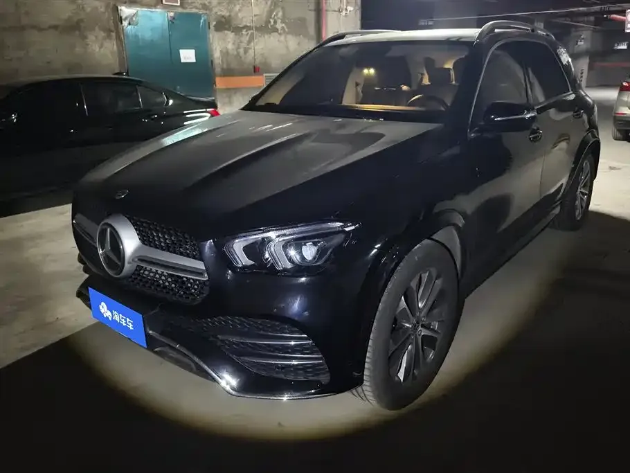 Mercedes-Benz GLE 2022 из CN, фото 1