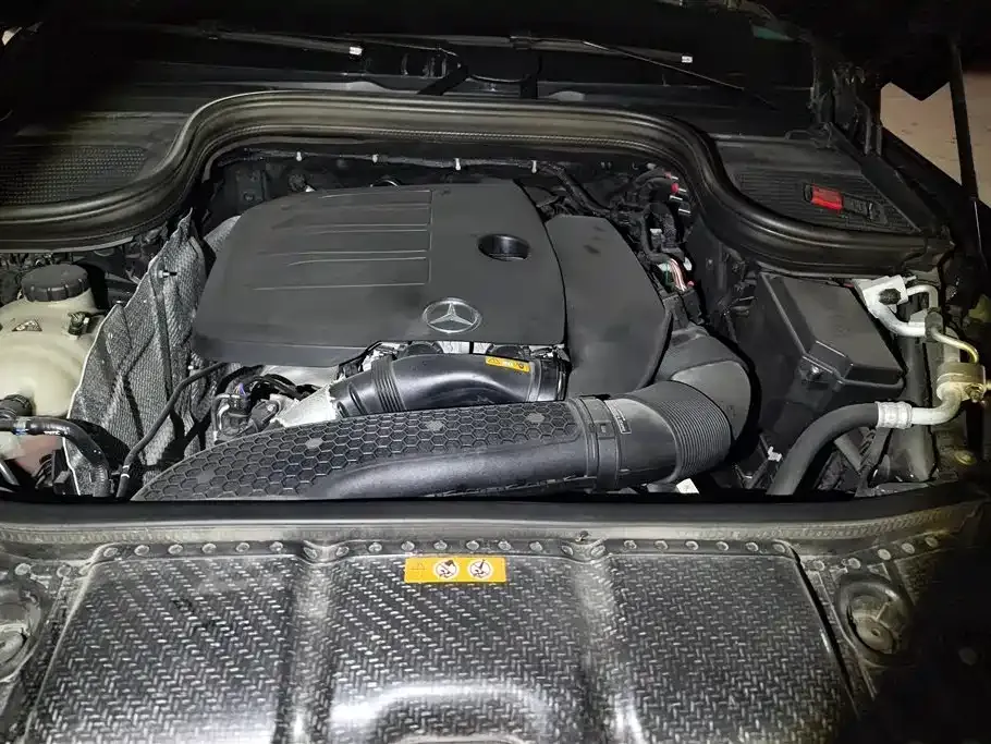 Mercedes-Benz GLE 2022 из CN, фото 9