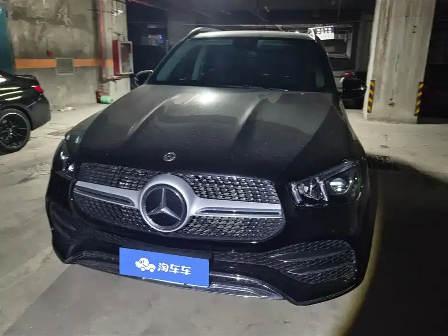 Mercedes-Benz GLE 2022 из CN, фото 5