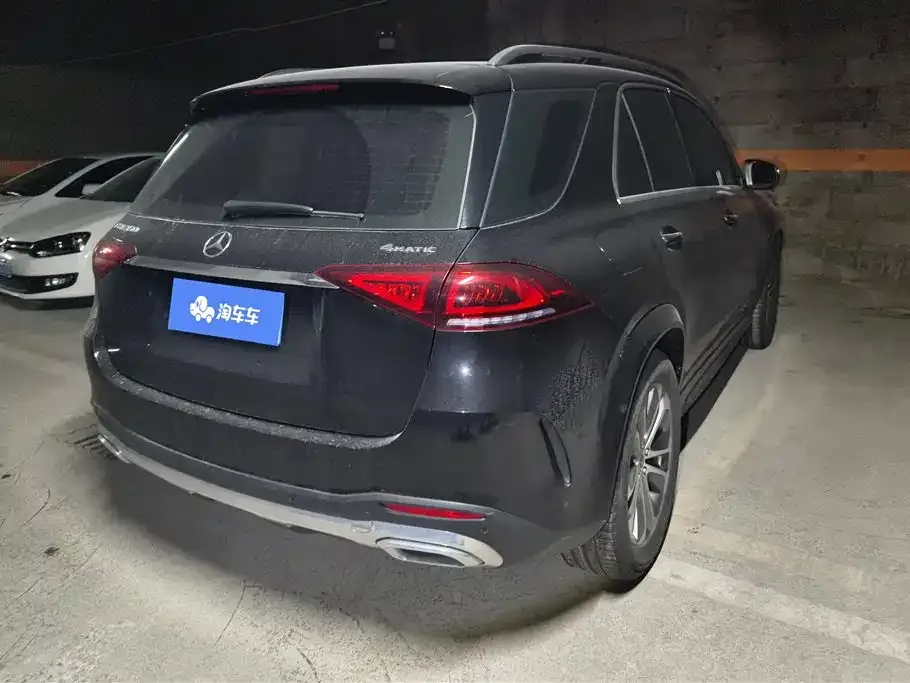 Mercedes-Benz GLE 2022 из CN, фото 7