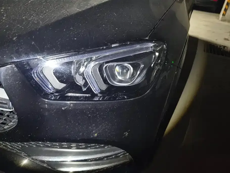 Mercedes-Benz GLE 2022 из CN, фото 8