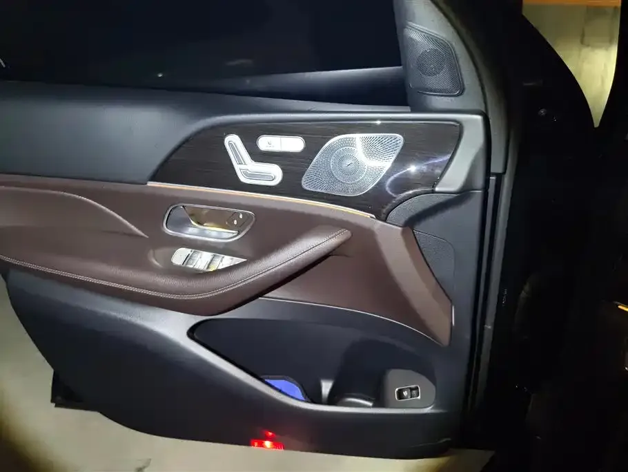 Mercedes-Benz GLE 2022 из CN, фото 2