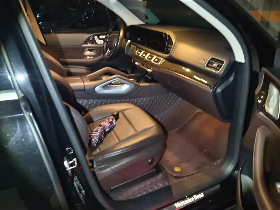 Mercedes-Benz GLE 2022 из CN, фото 4
