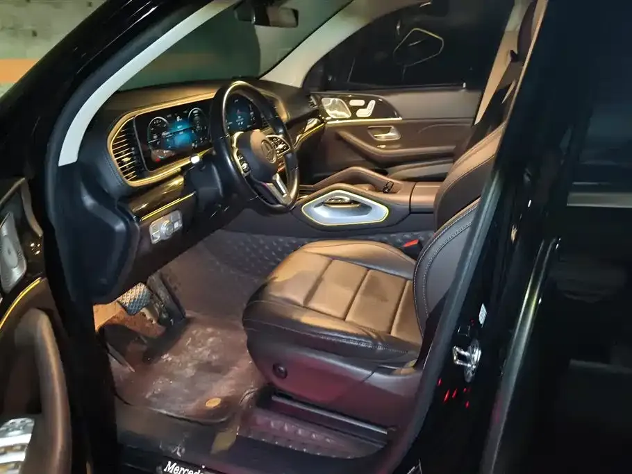 Mercedes-Benz GLE 2022 из CN, фото 3