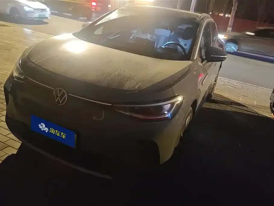 Volkswagen ID.4 Crozz 2024 из CN, фото 1