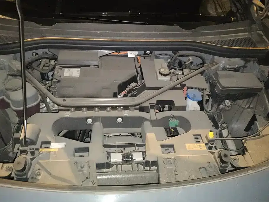 Volkswagen ID.4 Crozz 2024 из CN, фото 9