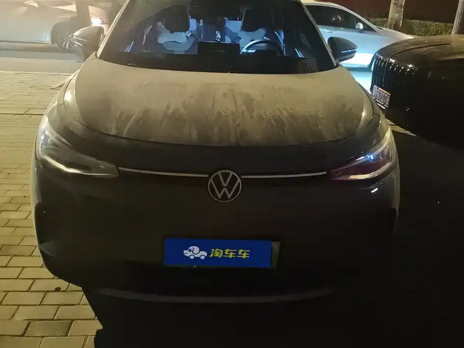 Volkswagen ID.4 Crozz 2024 из CN, фото 5