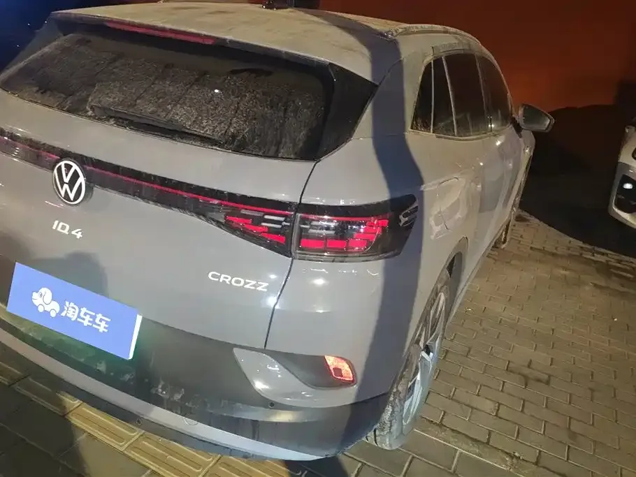 Volkswagen ID.4 Crozz 2024 из CN, фото 7