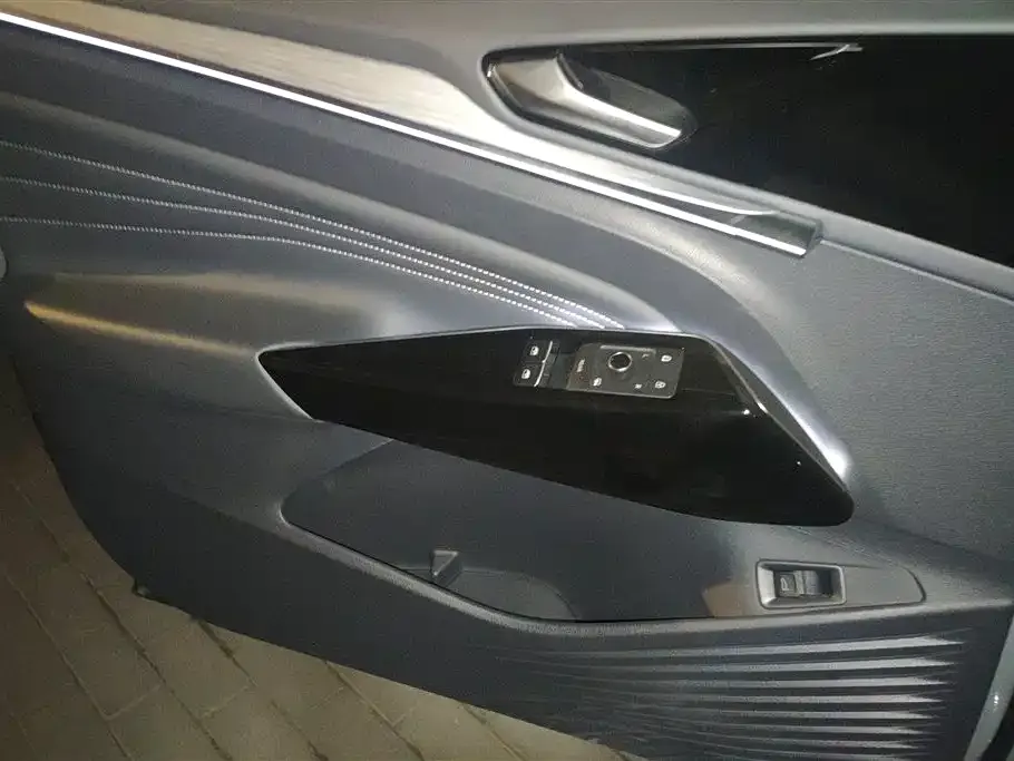 Volkswagen ID.4 Crozz 2024 из CN, фото 4
