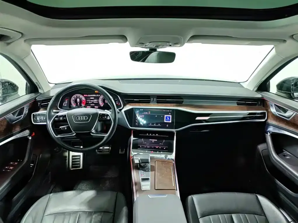 Audi A6 (Import) — фото 6
