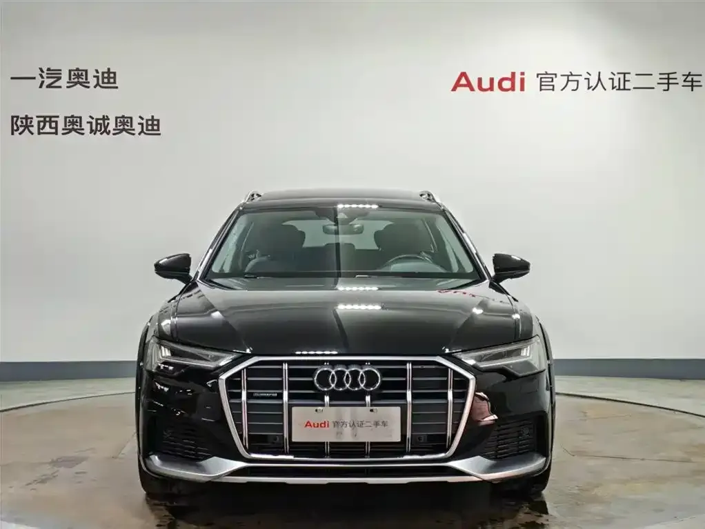 Audi A6 (Import) — фото 8