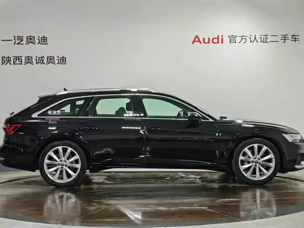 Audi A6 (Import) — фото 9
