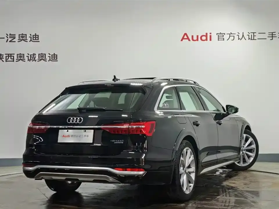 Audi A6 (Import) — фото 4