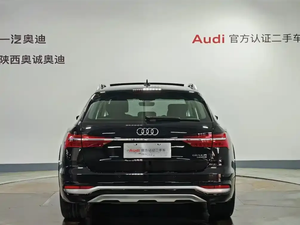 Audi A6 (Import) — фото 3