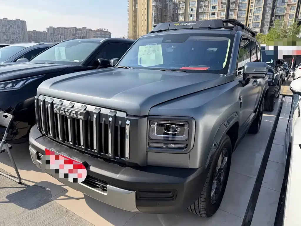 Haval Raptor
