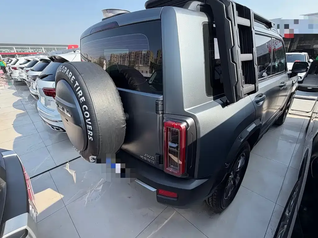 Haval Raptor 2025 из CN, фото 8