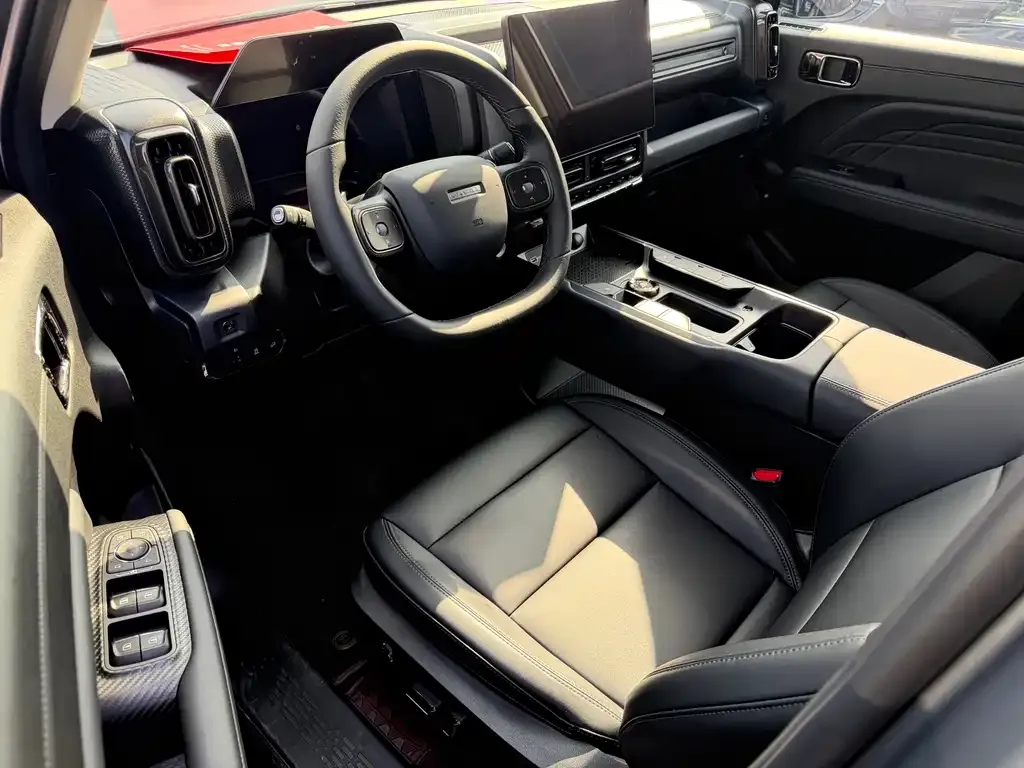 Haval Raptor 2025 из CN, фото 2