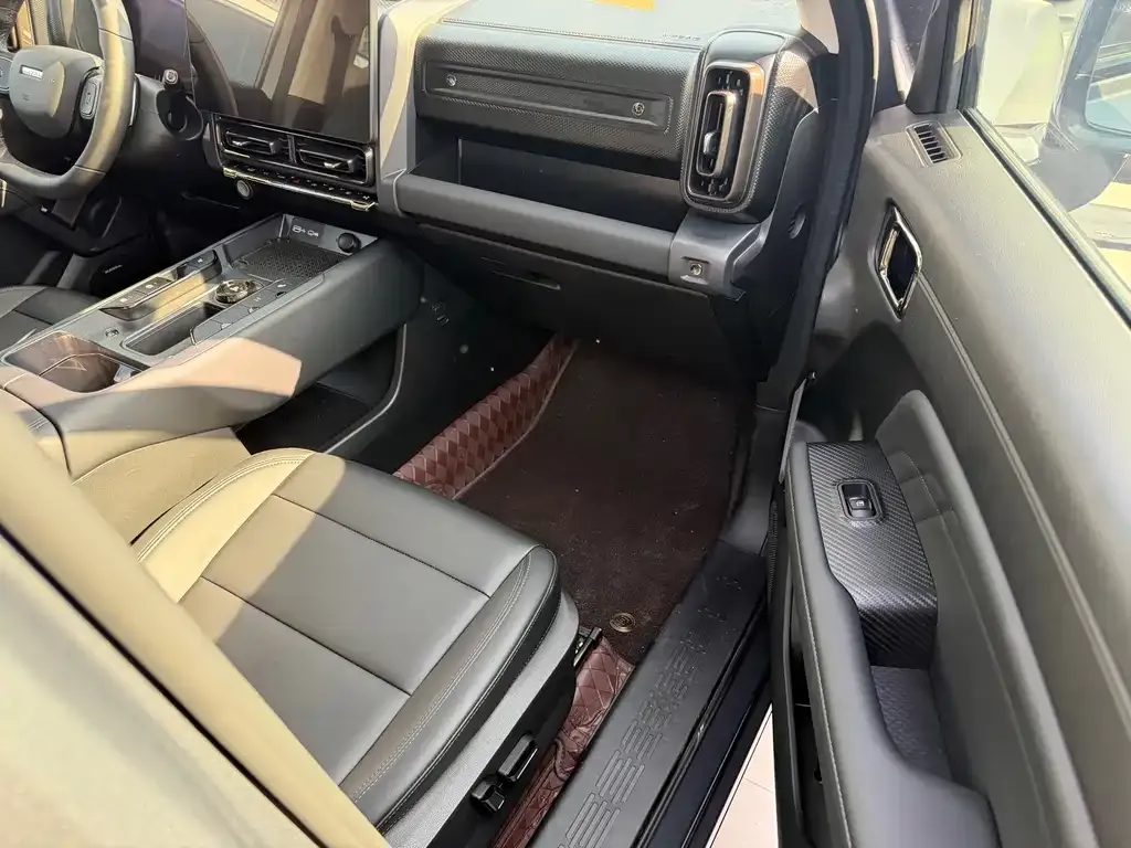 Haval Raptor 2025 из CN, фото 10