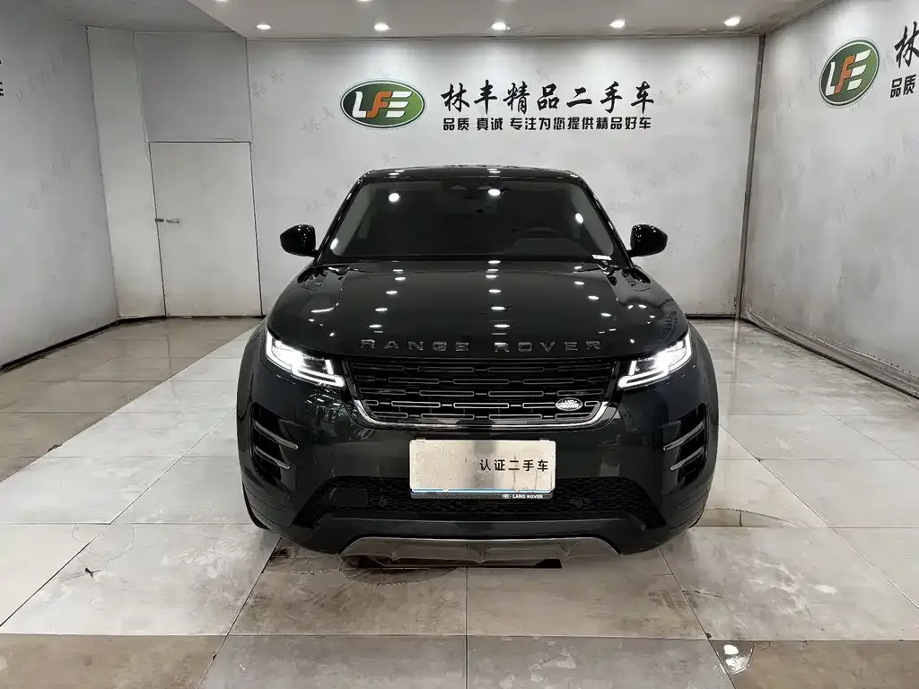 Land Rover Evoque — фото 9