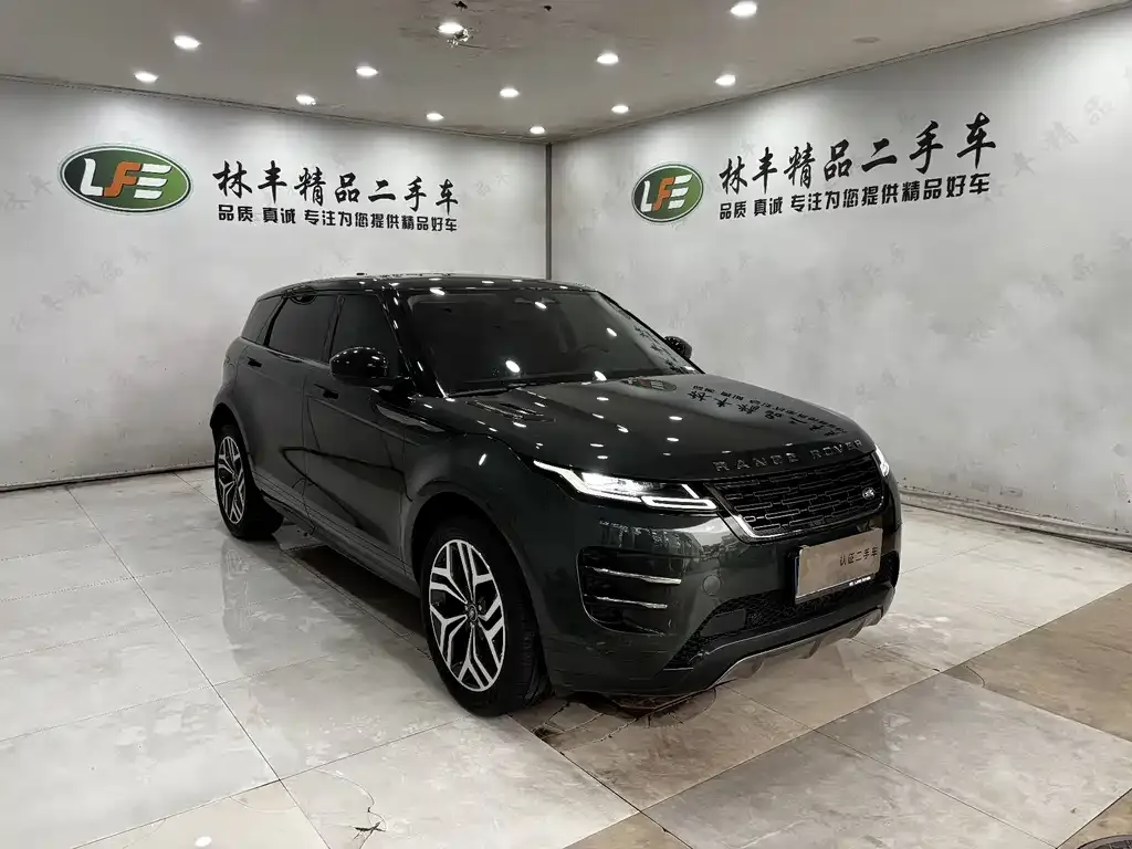 Land Rover Evoque — фото 2